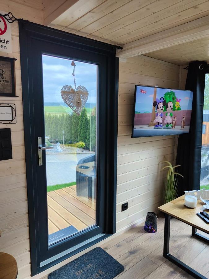 Mariolas Tinyhouse Markt Nordheim Εξωτερικό φωτογραφία
