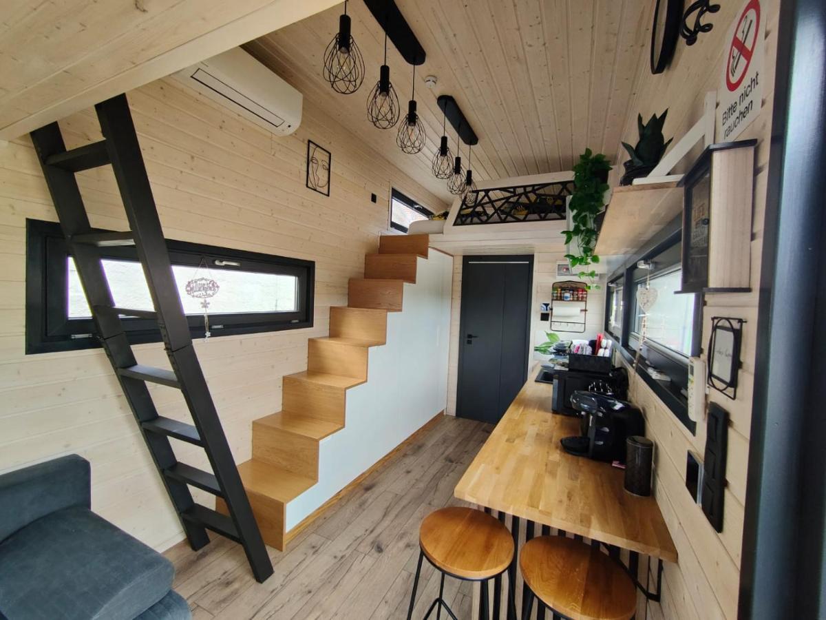 Mariolas Tinyhouse Markt Nordheim Εξωτερικό φωτογραφία