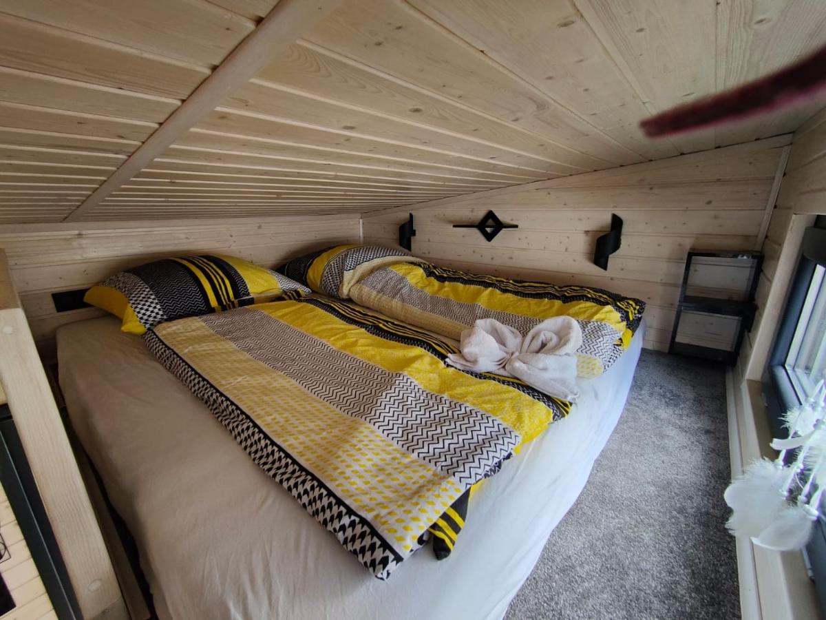 Mariolas Tinyhouse Markt Nordheim Εξωτερικό φωτογραφία