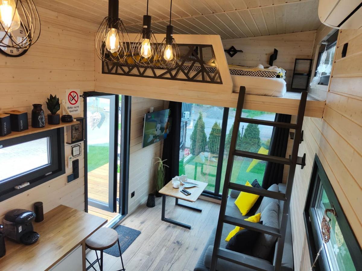 Mariolas Tinyhouse Markt Nordheim Εξωτερικό φωτογραφία
