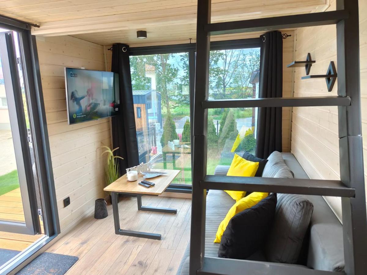 Mariolas Tinyhouse Markt Nordheim Εξωτερικό φωτογραφία