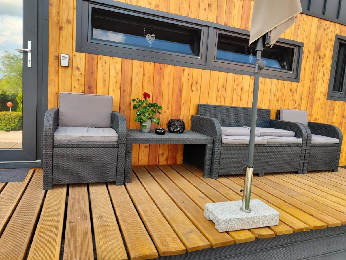 Mariolas Tinyhouse Markt Nordheim Εξωτερικό φωτογραφία