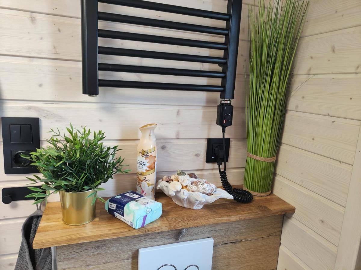 Mariolas Tinyhouse Markt Nordheim Εξωτερικό φωτογραφία