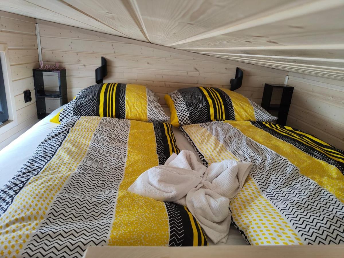 Mariolas Tinyhouse Markt Nordheim Εξωτερικό φωτογραφία