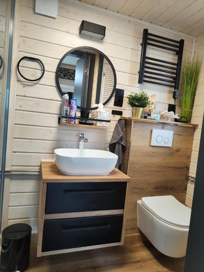 Mariolas Tinyhouse Markt Nordheim Εξωτερικό φωτογραφία