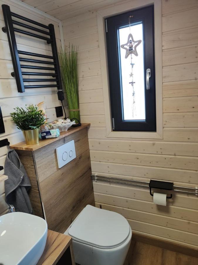 Mariolas Tinyhouse Markt Nordheim Εξωτερικό φωτογραφία