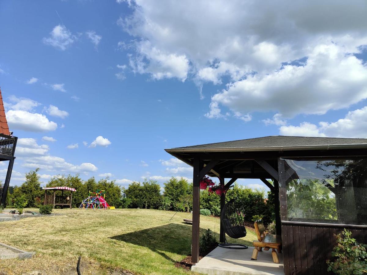 Mariolas Tinyhouse Markt Nordheim Εξωτερικό φωτογραφία