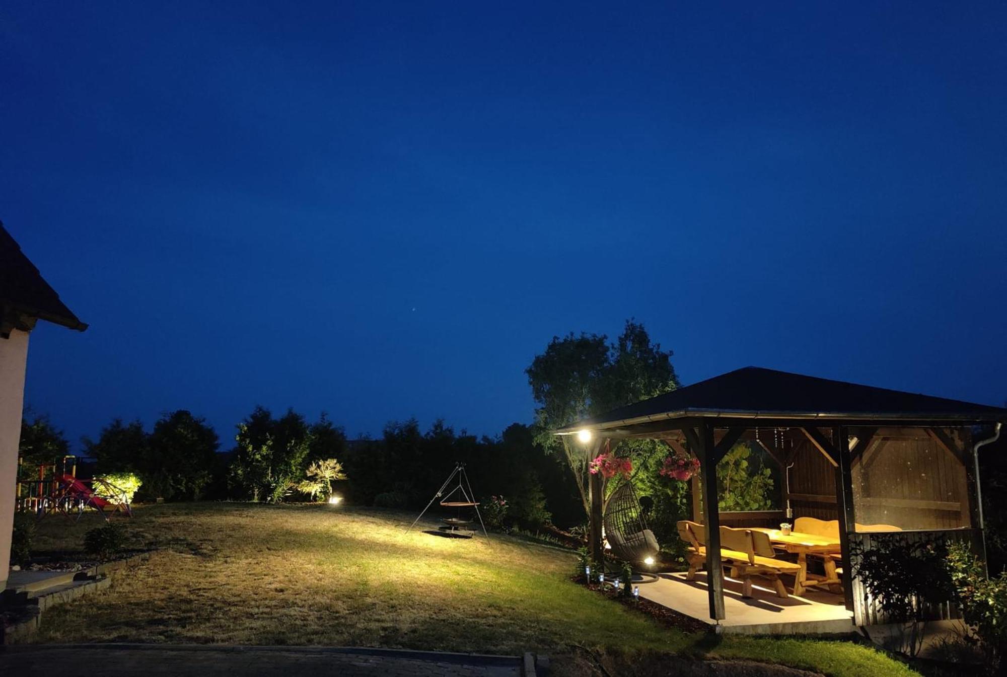Mariolas Tinyhouse Markt Nordheim Εξωτερικό φωτογραφία