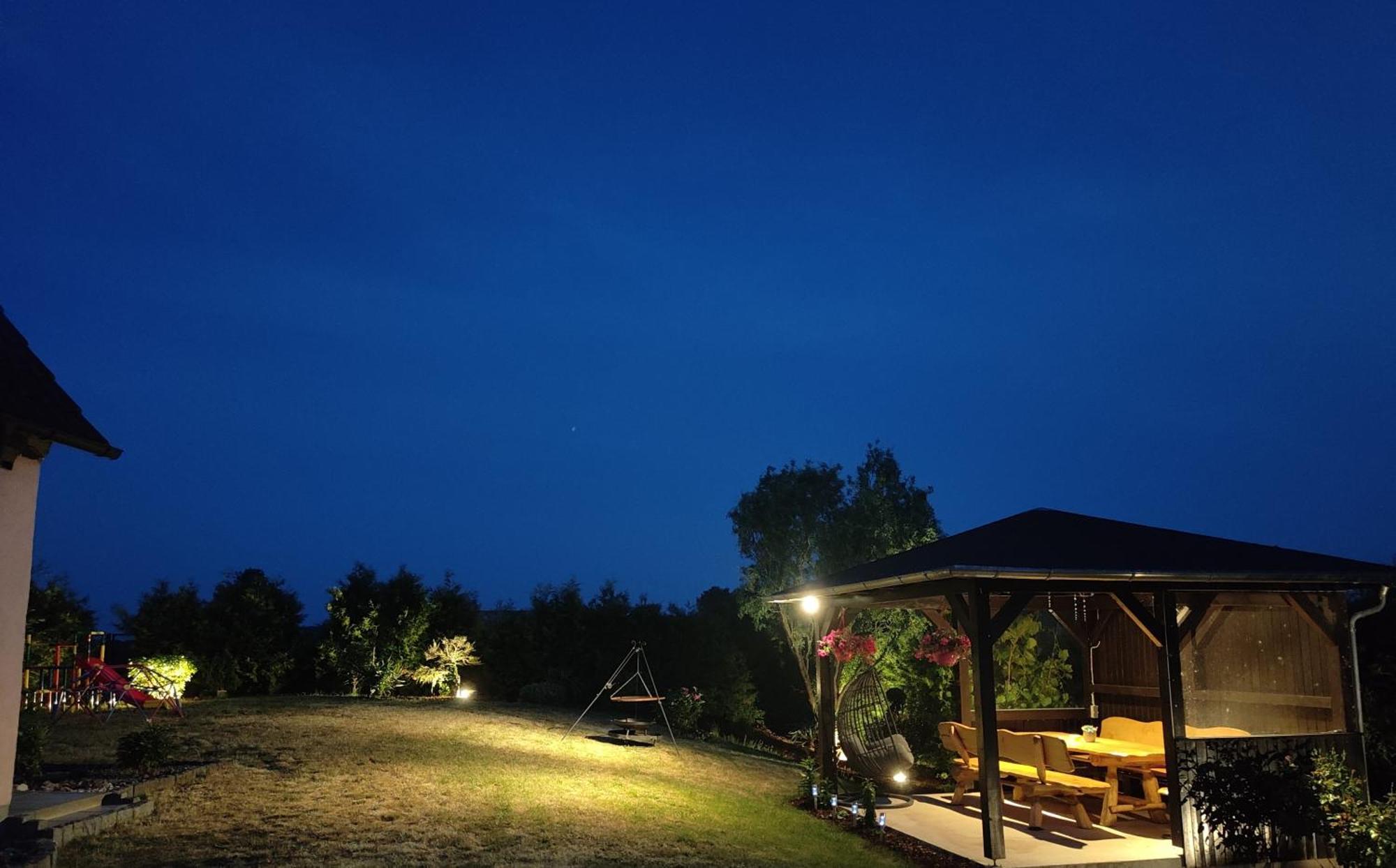 Mariolas Tinyhouse Markt Nordheim Εξωτερικό φωτογραφία